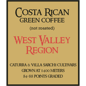 West Valley Region