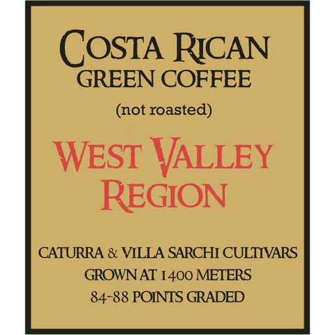 West Valley Region